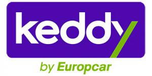 Le logo de Keddy by Europcar
