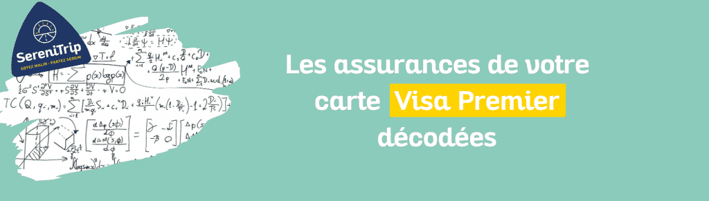 Assurance Voyage Carte Visa Premier Societe Generale