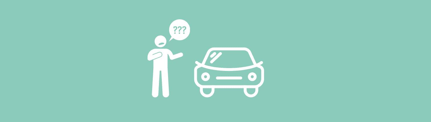 Illustration de la page Location de voiture pour la partie les solutions