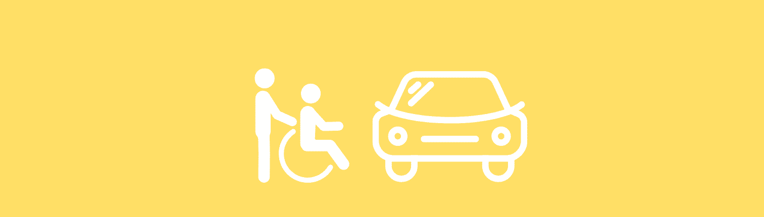 Location Sixt personne handicapée mobilité réduite