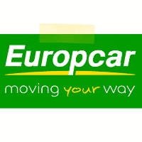 Le logo de l'agence Europcar