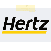 Logo Hertz permis