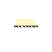 Logo vélo Rockrider