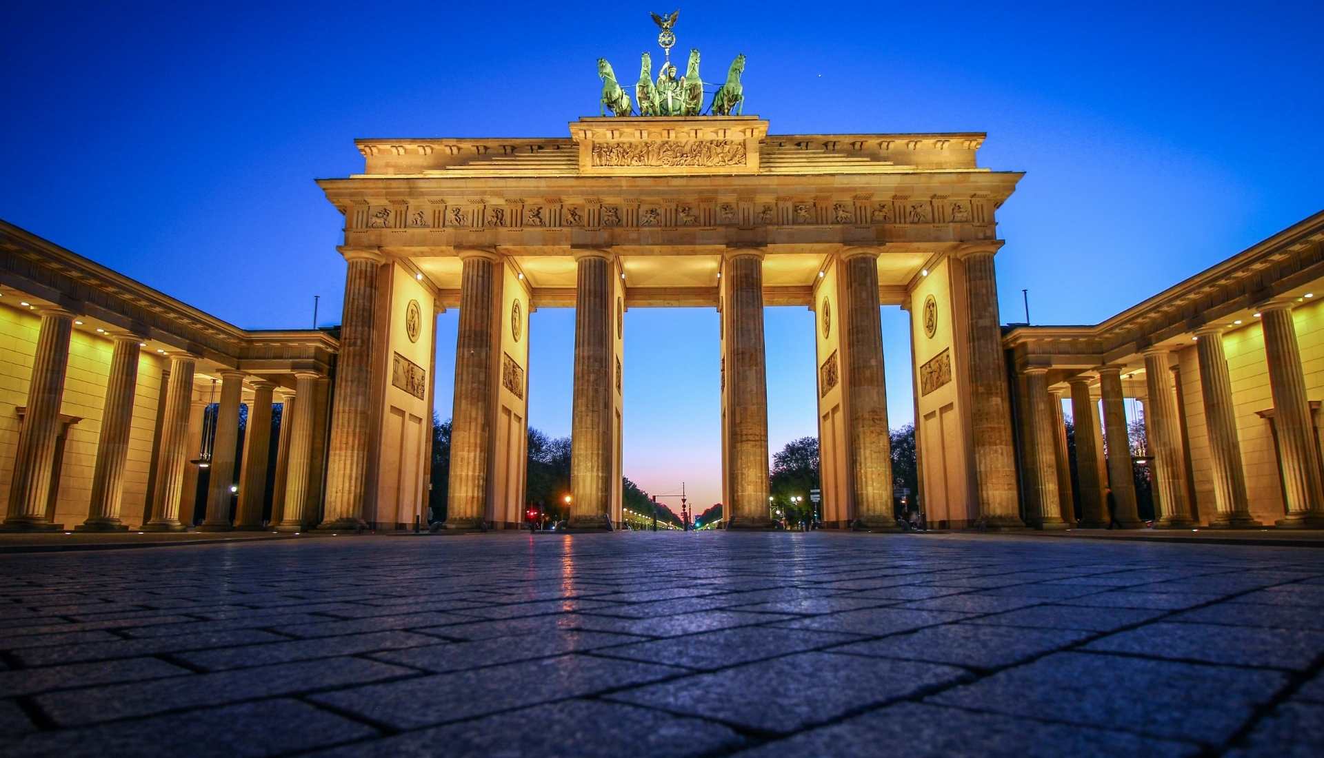 berlin en allemagne