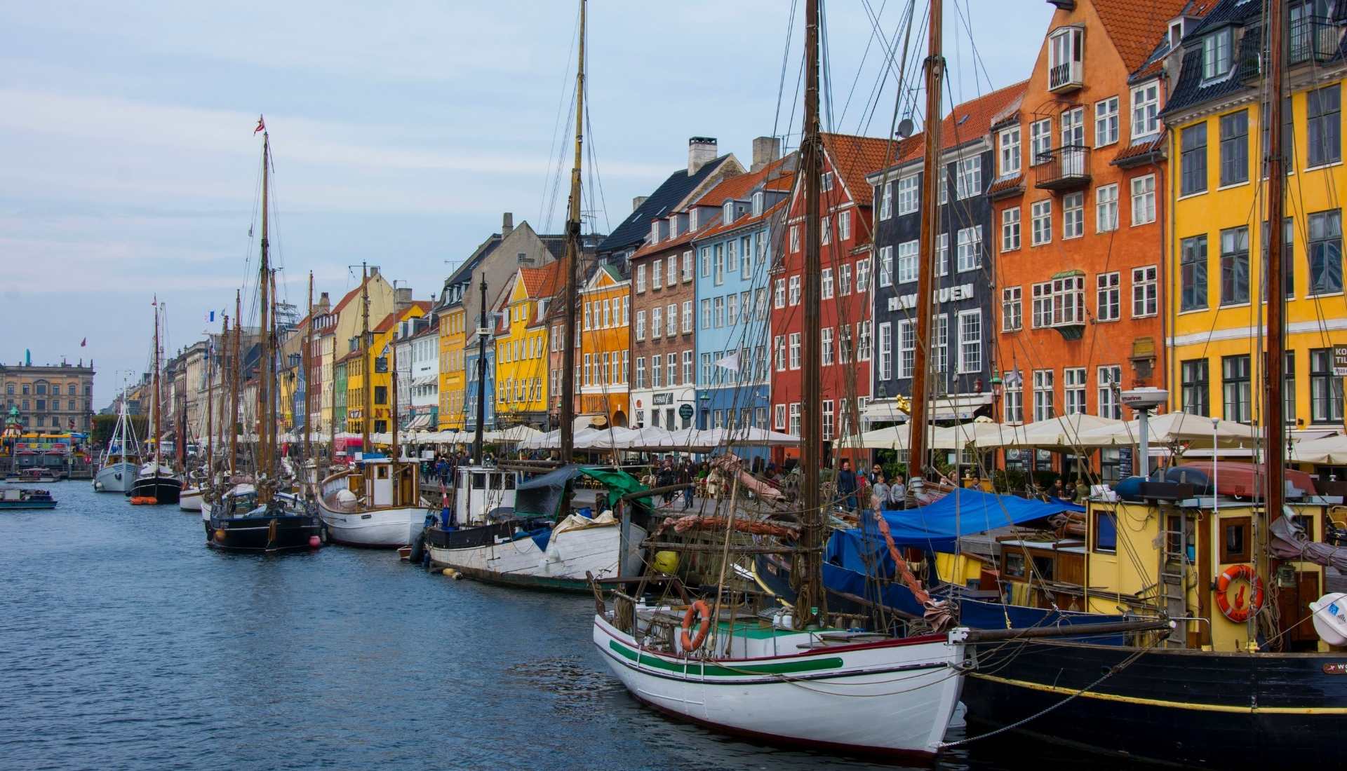 copenhague au danemark en europe