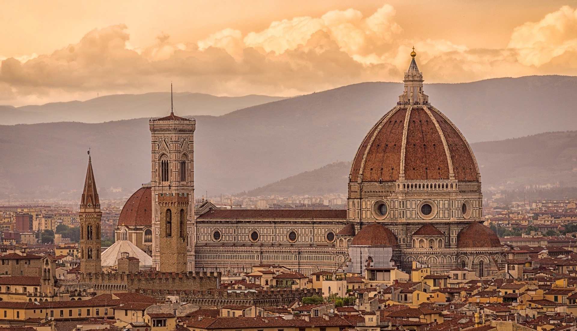 florence italie en europe