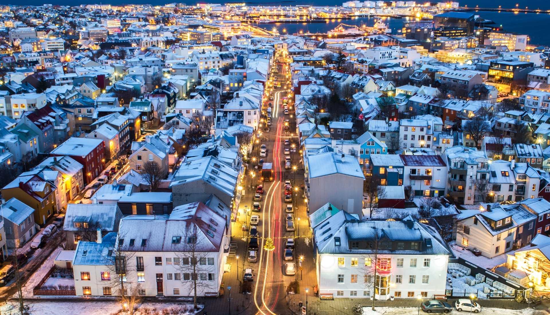 reykjavik islande