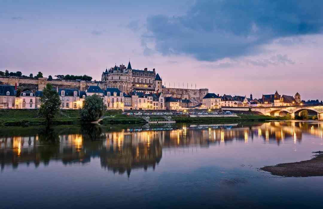 contacter le chateau d'amboise