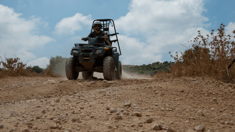 Assurance quad Matmut jeune conducteur