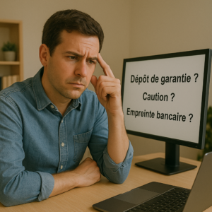 Caution Sixt caution dépôt de garantie empreinte bancaire