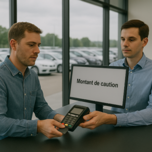Caution Sixt quel montant