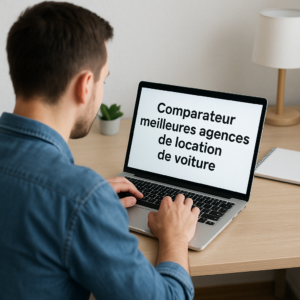 utiliser comparateur meilleur agence location voiture