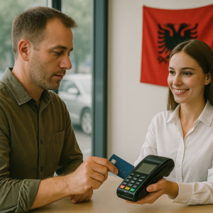 Prix d'une location de voiture en Albanie
