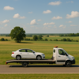 Procédure en cas de sinistre avec sa voiture de location super u 