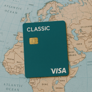 assurance visa classic location de voiture à l'étranger