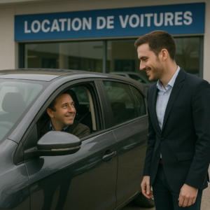 fonctionnement de la franchise location de voiture