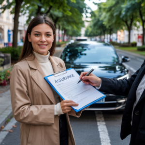 location voiture particulier assurance