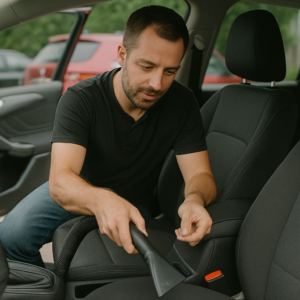 nettoyer voiture restitution avis