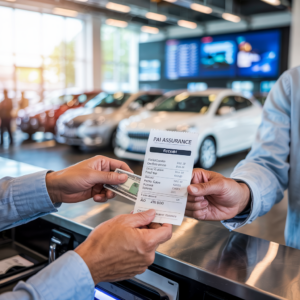 prix assurance pai location voiture