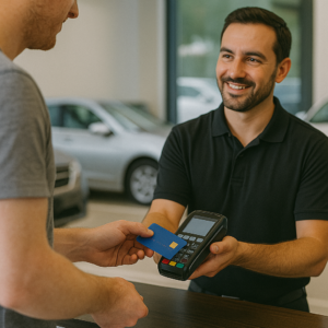 quel moyen de paiement location voiture keddy