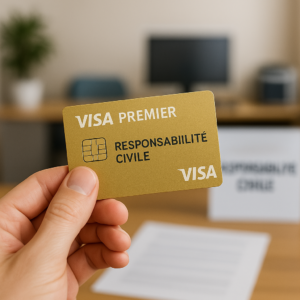 visa premier assurance responsabilité civile