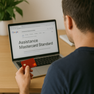 assistance mastercard standard