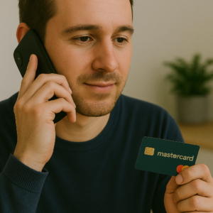 contact assurance mastercard gold