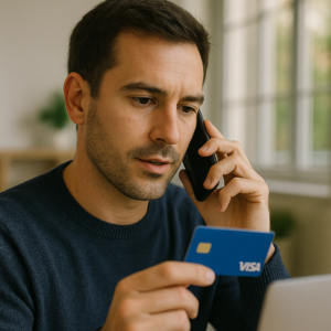 contact visa infinite