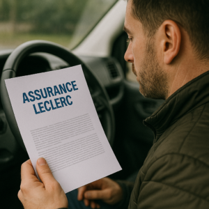 assurance location camion leclerc