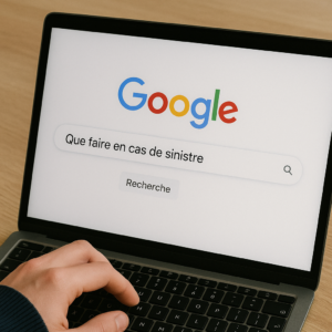 Que faire en cas de sinistre