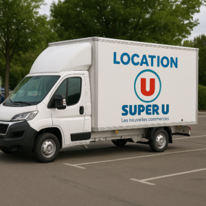 Restitution dans un autre magasin super u