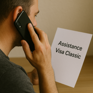 assistance visa classic