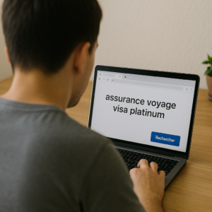 assurance voyage visa platinum
