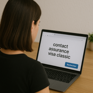 contact assurance visa classic