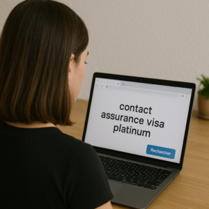contact assurance visa platinum