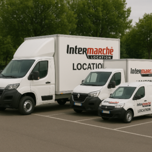location camion intermarché les utilitaires