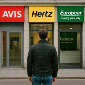 location voiture & agences